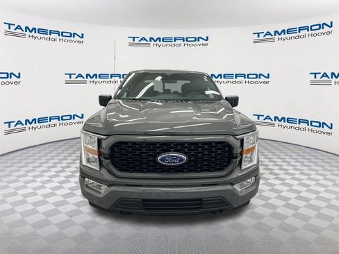 Used 2021 Ford F150 XL w/ STX Appearance Package AWD/4WD image 8