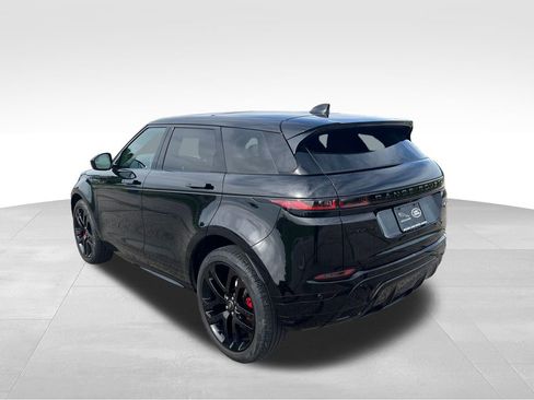 Used 2023 Land Rover Range Rover Evoque R-Dynamic SE AWD/4WD image 3