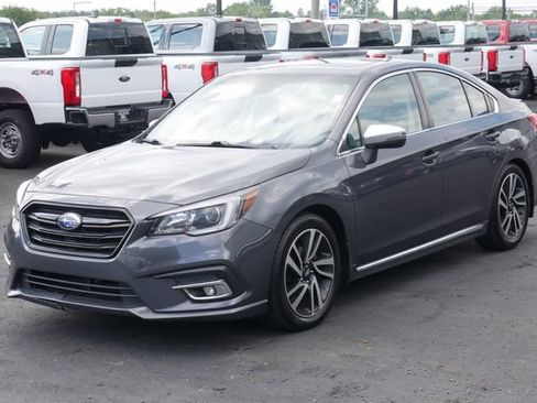 Used 2019 Subaru Legacy 2.5i Sport w/ Popular Package #2B AWD/4WD image 5