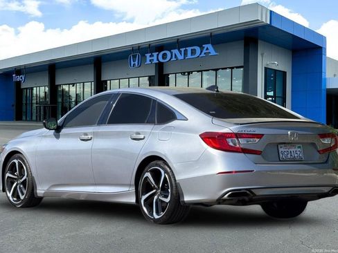 Certified 2022 Honda Accord Sport image 10