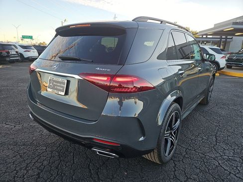 New 2026 Mercedes-Benz GLE 350 4MATIC image 7