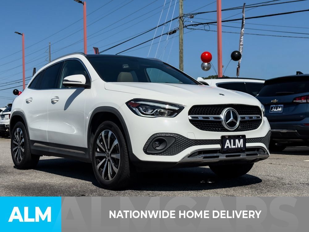 Used 2021 Mercedes-Benz GLA 250 w/ Premium Package image 4