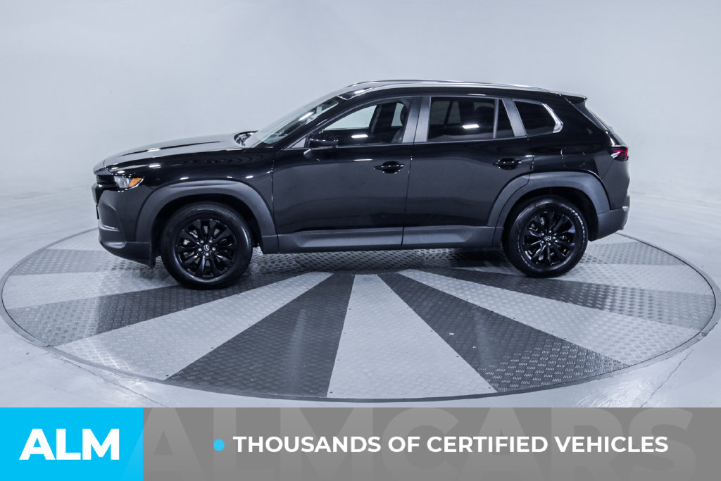 Used 2025 MAZDA CX-50 AWD 2.5 S w/ Preferred Package image 4