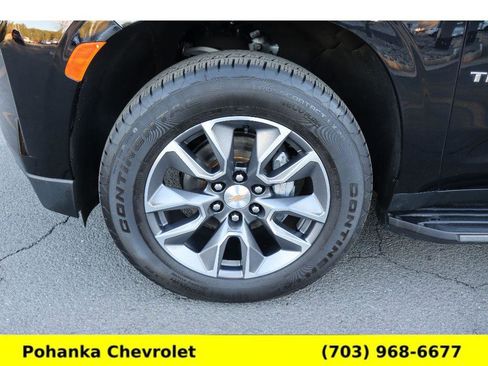 Certified 2024 Chevrolet Tahoe LS w/ Driver Alert Package image 27