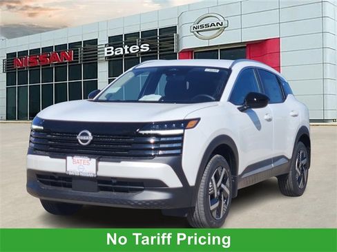 New 2026 Nissan Kicks SV image 2