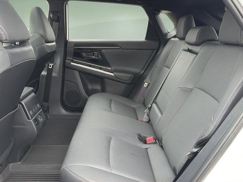 Used 2024 Toyota bZ4X XLE w/ Weather Package image 19