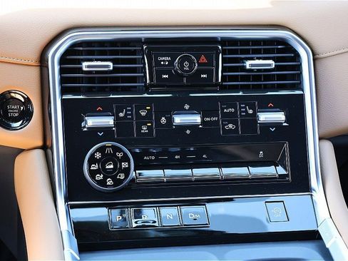 New 2026 Nissan Armada SL w/ Captain's Chari Seat Package image 14