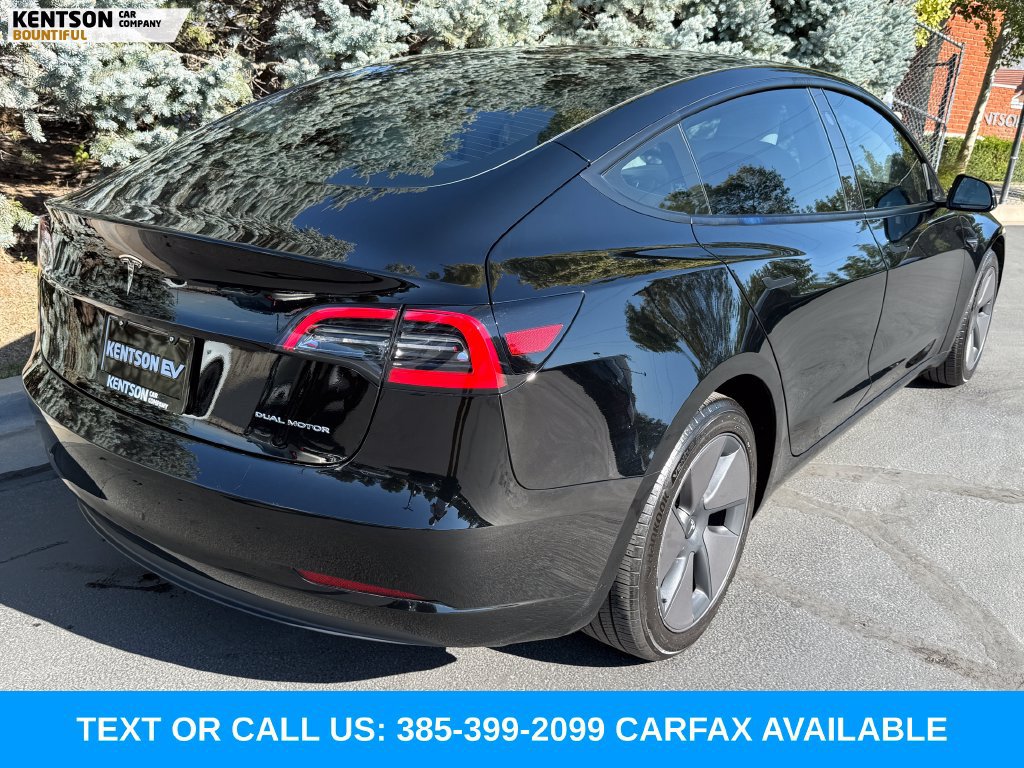 Used 2023 Tesla Model 3 Long Range AWD/4WD image 8