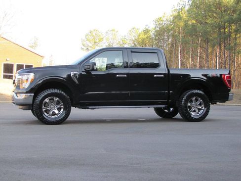 Used 2021 Ford F150 XLT w/ Equipment Group 302A High image 3