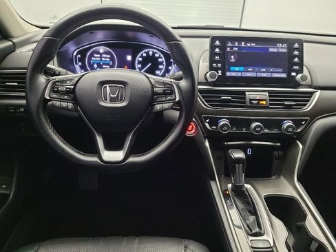 Used 2018 Honda Accord EX-L image 22