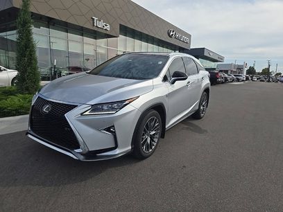 Used 2018 Lexus RX 350 F Sport