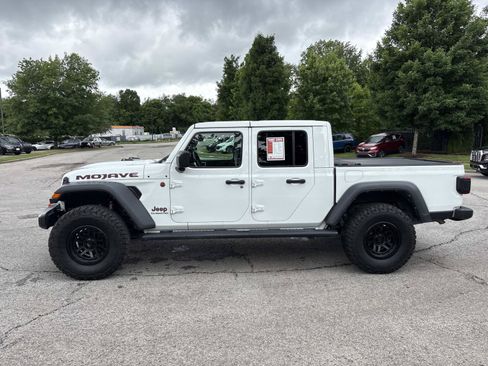 Used 2021 Jeep Gladiator Mojave w/ LED Lighting Group AWD/4WD image 5