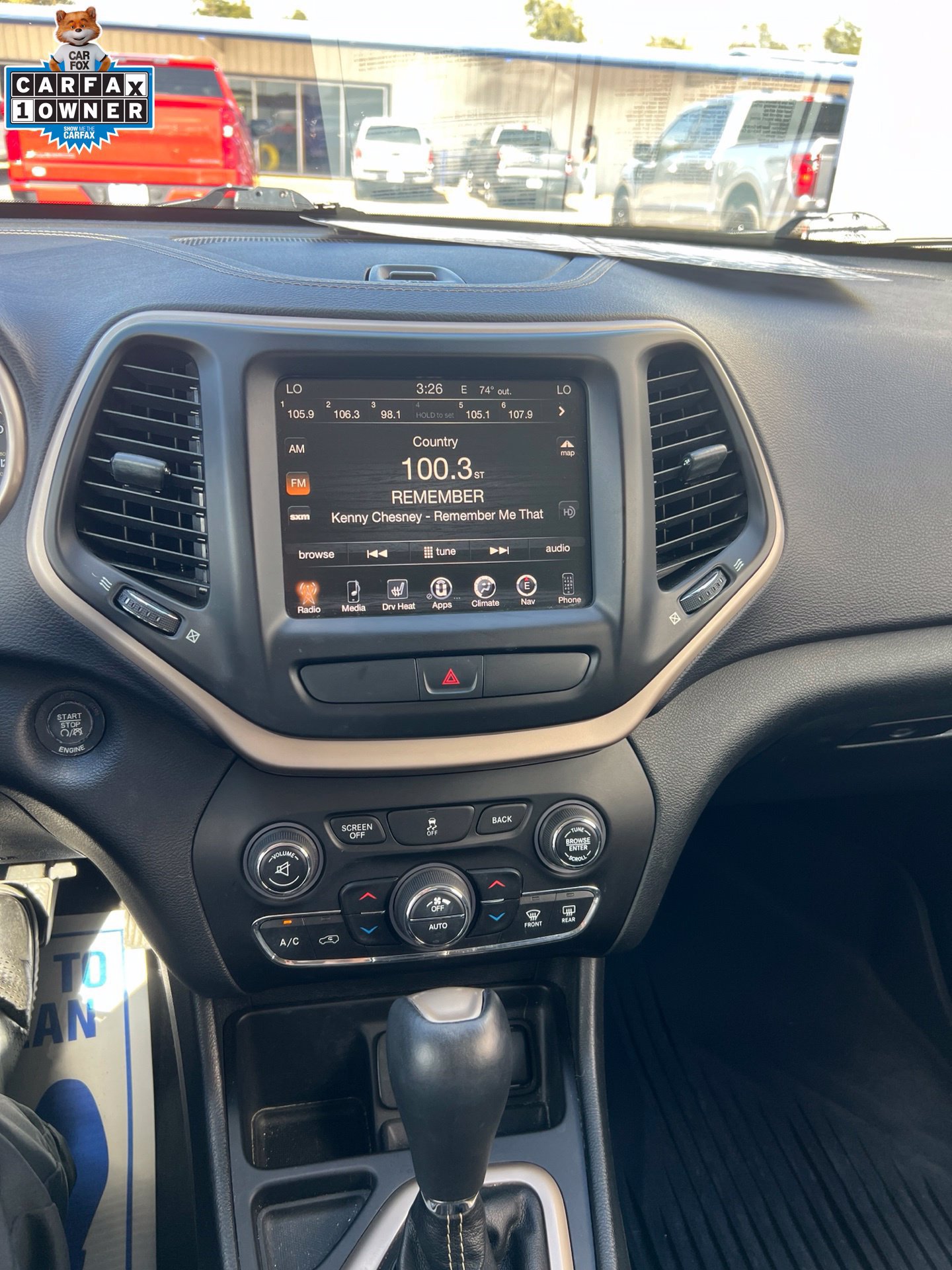 Used 2015 Jeep Cherokee Limited FWD image 20