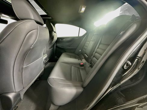 Used 2024 Lexus IS 350 F Sport w/ Memory Package RWD image 28