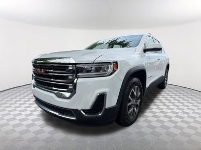 Used 2020 GMC Acadia SLE w/ Driver Convenience Package