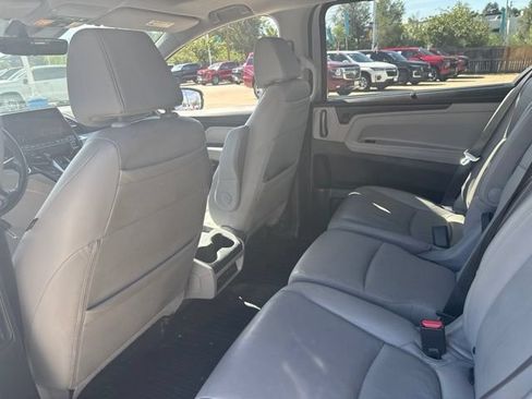 Used 2018 Honda Odyssey Elite image 11