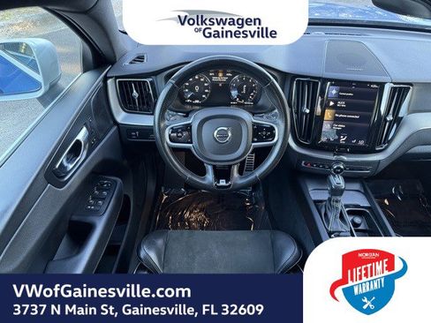 Used 2019 Volvo XC60 T6 R-Design w/ Protection Package Premier image 15