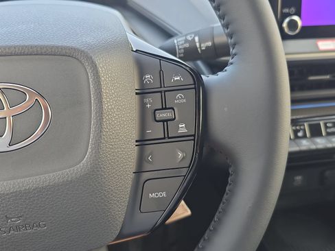 New 2027 Toyota Prius XLE FWD image 14