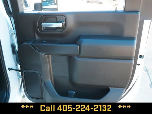 Used 2025 Chevrolet Silverado 2500 Custom w/ Custom Value Package AWD/4WD image 25