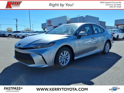 New 2026 Toyota Camry LE