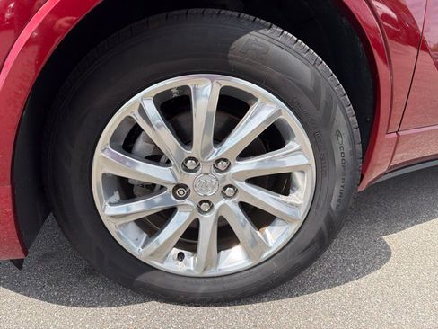 Certified 2020 Buick Envision Essence AWD/4WD image 9