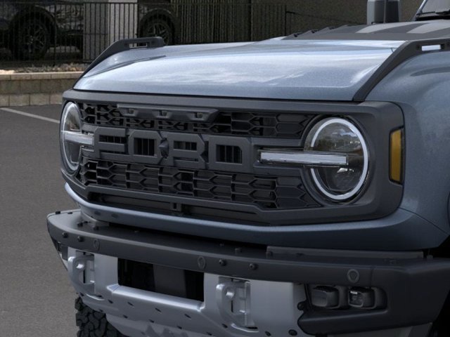New 2025 Ford Bronco Raptor w/ Interior Carbon Fiber Pack AWD/4WD image 19