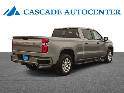 Certified 2024 Chevrolet Silverado 1500 RST w/ Z71 Off-Road Package AWD/4WD image 9