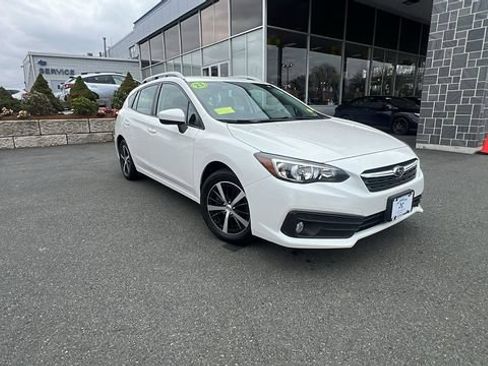 Used 2023 Subaru Impreza 2.0i Premium AWD/4WD image 1