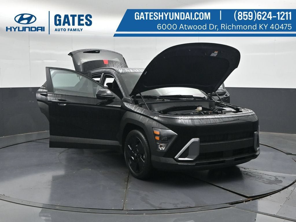 New 2026 Hyundai Kona SEL Sport FWD image 57