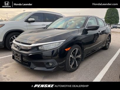 Used 2016 Honda Civic Touring