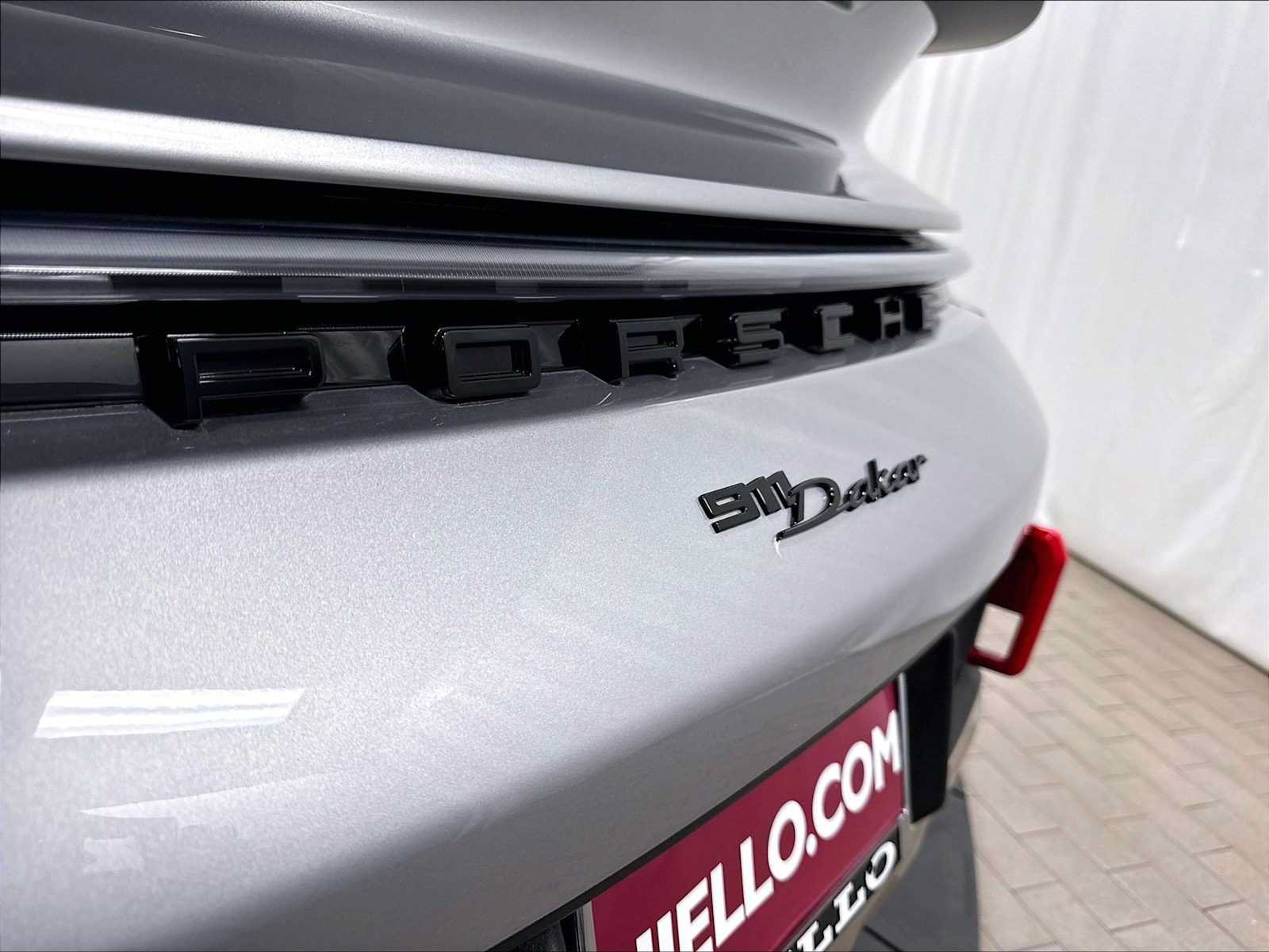 Used 2024 Porsche 911 Dakar AWD/4WD image 30