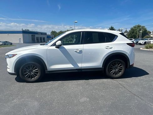 Used 2019 MAZDA CX-5 Touring AWD/4WD image 3