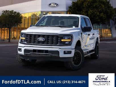 New 2026 Ford F150 STX w/ Equipment Group 200A
