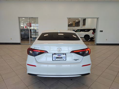 Used 2025 Honda Civic LX image 4