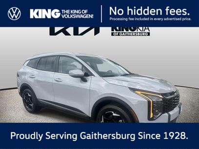 Certified 2026 Kia Sportage EX