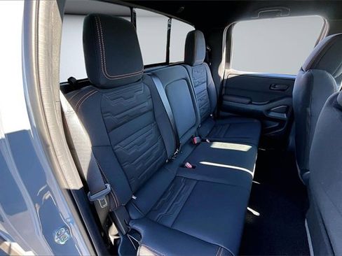 New 2026 Nissan Frontier Pro-X image 10