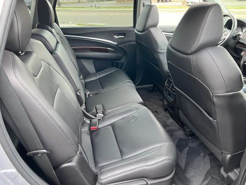 Used 2016 Acura MDX SH-AWD w/ Technology Package image 18