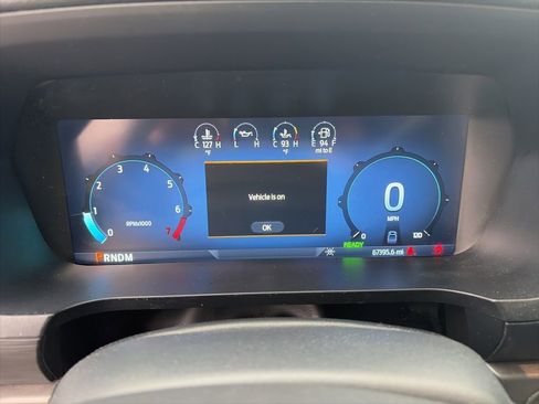 Used 2024 Ford F150 XLT w/ Mobile Office Package image 19