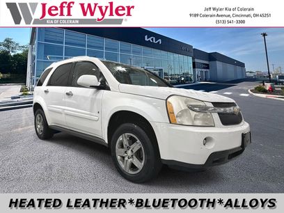 Used 2008 Chevrolet Equinox LTZ