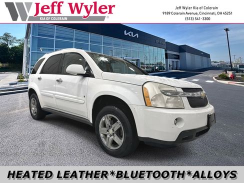 Used 2008 Chevrolet Equinox LTZ image 1