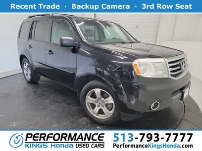Used 2015 Honda Pilot EX-L
