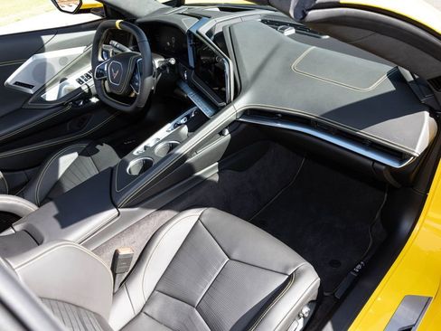 Used 2026 Chevrolet Corvette Stingray Premium Conv w/ Z51 Performance Package image 51