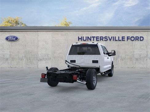 New 2026 Ford F350 XL w/ XL Chrome Package image 8