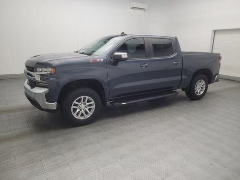 Used 2019 Chevrolet Silverado 1500 LT w/ All-Star Edition AWD/4WD image 2