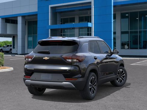 New 2026 Chevrolet TrailBlazer LT image 4