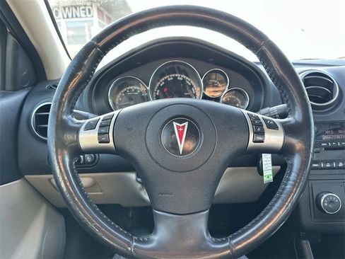Used 2009 Pontiac G6 Sedan w/ Sport Package 2 image 20