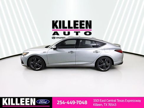 Used 2024 Acura Integra A-Spec image 4