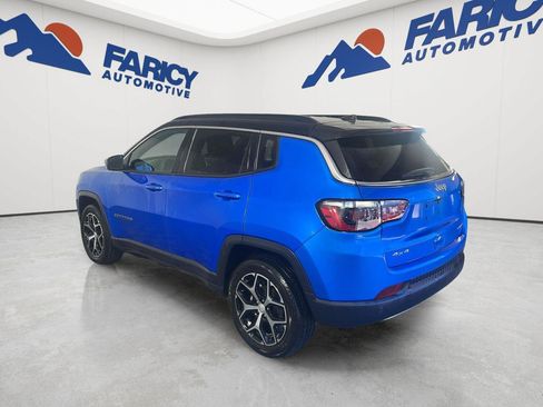 Used 2024 Jeep Compass Limited AWD/4WD image 10