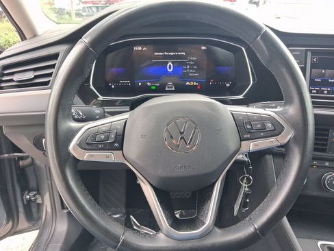 Certified 2024 Volkswagen Jetta S FWD image 13