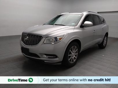 Used 2016 Buick Enclave Leather